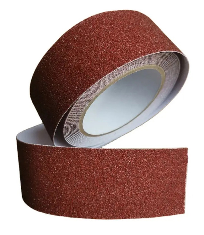 Waterproof Stair Carpet Self Adhesive Walk Colored Anti Slip Grip Tape